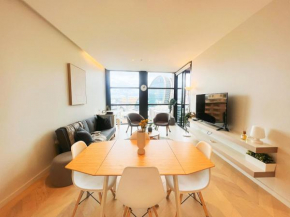Sydney CBD 1 Bed with Darling Harbor Firework View, Sydney